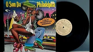 O Som da Philadelphia - Coletânea Internacional - (Vinil Completo - 1984) - Baú Musical