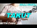 Download Lagu #PETIKBARENG Takut - Vierra (Play-Along with TABS) by Yohanna Liang