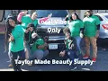 Local VIBE Only Vibin Local With Taylor Made Barber and Beauty Supply