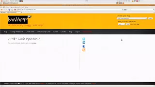10 - bWAPP Tutorials