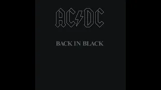 Download AC/DC - Back In Black (Instrumental) MP3