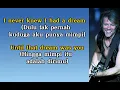 Download Lagu Thank You For Loving me - Bon Jovi (Lirikterjemah)