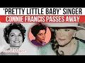 Download Lagu Connie Francis Dies After Being Rushed To Hospital; 'Pretty Little Baby' Voice Goes Silent At 87