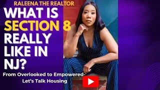 What Is Section 8 REALLY Like in NJ From Overlooked to Empowered - Ep 1