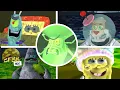 SpongeBob Battle for Bikini Bottom Mod: BfBBMix | All NEW Bosses [No Damage] [4K]