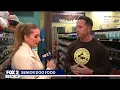 Premier Pet Supply s Senior Dog Essentials w Stephanie Mead from Fox 2 Detroit