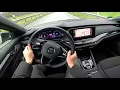 Download Lagu 2022 Skoda Octavia Combi Sportline 4x4 2.0 TSI - pov test drive