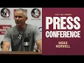 2026 FSU Football Mike Norvell