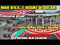Lagu Kejutan baru! Bikin bangga Indonesia 😍 (sirkuit mandalika) memang luar biasa 