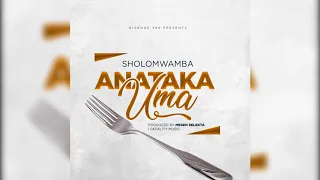 sholo mwamba anataka uma official audio 