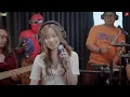 SINGKONG DAN KEJU - 3 PEMUDA BERBAHAYA FEAT SALLSA BINTAN | Aku suka singkong, kau suka keju