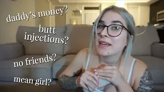 ANSWERING YOUR ASSUMPTIONS ABOUT ME