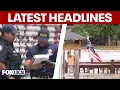 NYPD officers shoot kill man on LES Indiana flooding leaves 5 dead TOP STORIES