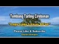 Download Lagu Tembang Tarling 80'an \