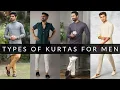 Lagu Types of Kurta for Men with Names