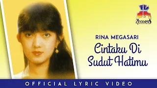 rina megasari cintaku di sudut hatimu official lyric video 