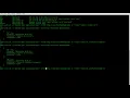Example of using a REST API with curl