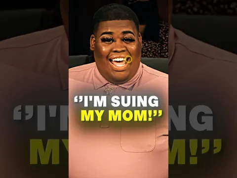 18-Year Old Sues His OWN MOTHER For $2,000 🤯
