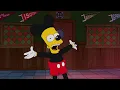 Download Lagu The Simpsons vs. Disney: From Enemies to Lovers