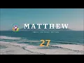 Matthew 27 English Bible AFCM NRSV Catholic Edition