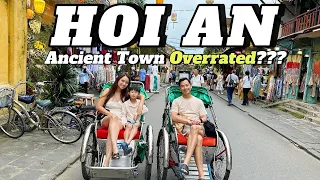 Download Hoi An Ancient Town, Vietnam 🇻🇳 WATCH This BEFORE You Go | Vietnam Travel Guide Vlog MP3