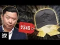 340 Prada Baseball Hat Unboxing