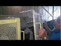 Easy Conveyor Guarding