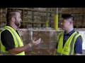 Iron Mountain Storage Facility Tour
