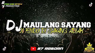 dj minang pargoy terbaru 2024 maulang sayang ft rindu di sayang adiak viralvideo remix