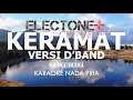 Lagu Keramat - Versi D'Band (Karaoke Nada Pria)