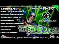 TEROMPET BRAZIL ‼️ DJ IMPOSSIBLE PUMP • DJ TENTANG AKU KAU DAN DIA | REMIX FUNKOT PALEMBANG • TONTA