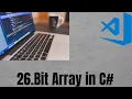 Bit Array in C