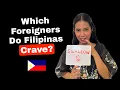 Download Lagu Which Foreigners Do Filipinas Want: spit or swallow?