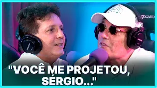 ELE AGRADECEU O MALLANDRO E SE EMOCIONOU? | GILLIARD