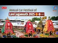 Download Lagu LIVE from Puri - Annual Car Festival of Lord Jagannath 2025 | Rath Yatra 2025