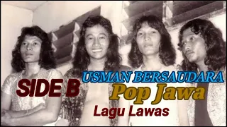Download Usman Bersaudara Pop Jawa Side B (Lagu Lawas) HQ MP3