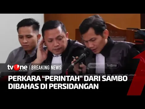 Perintah Jabatan jadi Unsur Penting pada Kasus Ferdy Sambo, ini Penjelasan Ahli