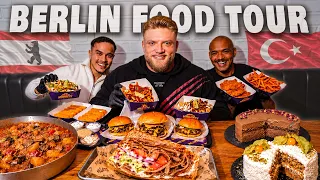 XXL Cheat Day in Berlin (längst überfällig😂)