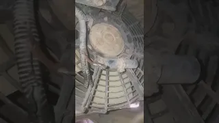 طريقة اصلاح مراوح جنبي H2او تويوتا هايس وتحويلها من سرعتين الى سرعه واحده 