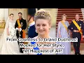 Download Lagu From Countess to Grand Duchess! Mocked for Her Style, Yet Happiest of All!