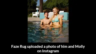 Faze Rug s Girlfriend Kaelyn defends her best friend Molly Eskam Faze Rug s Ex-Girlfriend