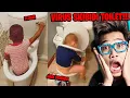 Download Lagu JANGAN KAGET, BOCIL INI SENGAJA MASUK KE DALAM TOILET GARA2 VIRUS SKIBIDI TOILET!!!