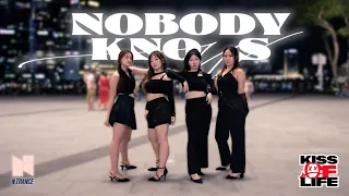 Download [KPOP IN PUBLIC] KISS OF LIFE (키스오브라이프) - Nobody Knows | DANCE COVER | N.TRANCE FROM SINGAPORE MP3