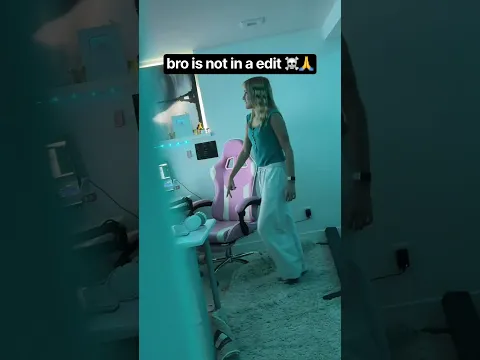 Bro is not in a edit