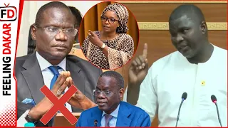 Amadou Bâ détruit Abdourahmane Diouf et recadre le ministre qui a boudé (Yaral sa gouvernement bi