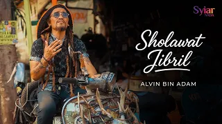 sholawat jibril alvin bin adam official music video musisi reggae bersholawat