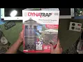 Dynatrap Bug Zapper Fan stopped working after changing the bulb - FIXED