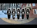 The Bloody Massacre on King Street known as the Boston Massacre Colonial Boston with me on scene