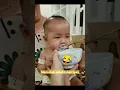 Download Lagu Tidak Tahan Tawa: Video Bayi Lagi Makan Pake Sendok Langsung Ketawa🤣