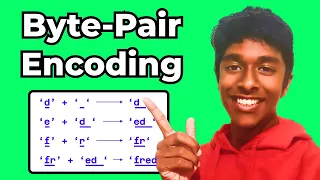Byte Pair Encoding - How does the BPE algorithm work